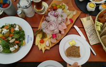 Paulaners an der Schlachte餐厅图片