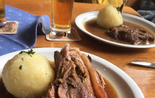 Brauerei Gasthof Mager餐厅图片