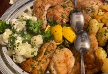 Restaurant alte Schneiderei美食图片