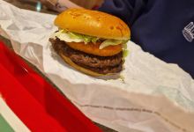 Burger King美食图片