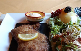 Bruin Cafe de Zonnewijzer