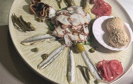 Restaurant Vila Tina