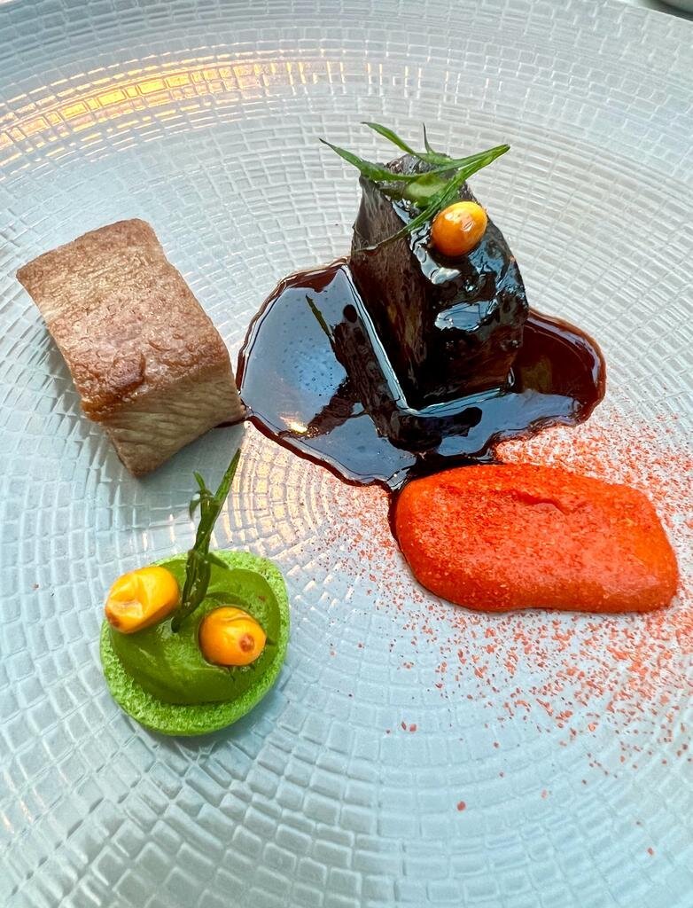Alexander Restaurant at Padaste Manor