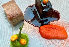Alexander Restaurant at Padaste Manor美食图片