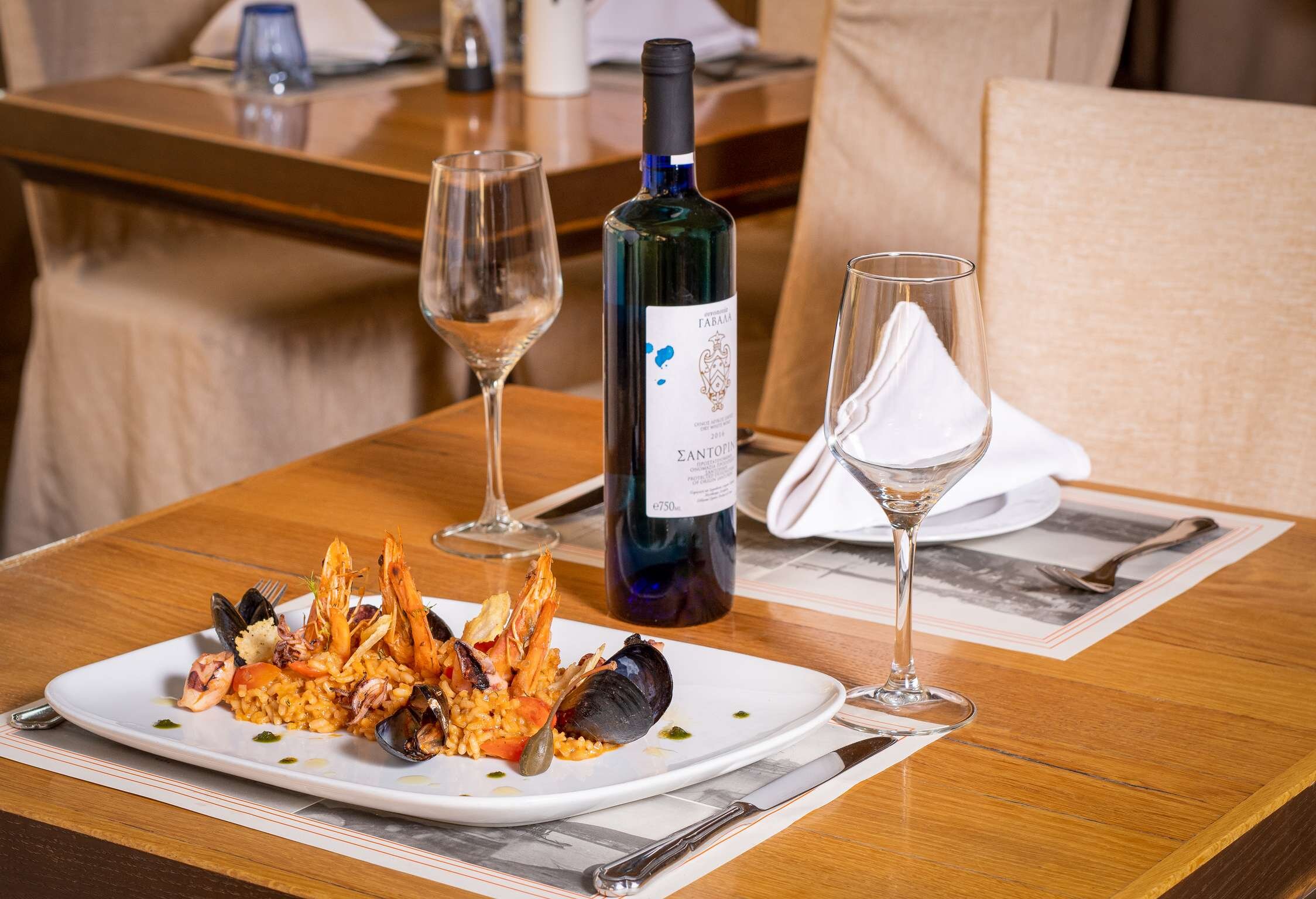 Corina Restaurant
