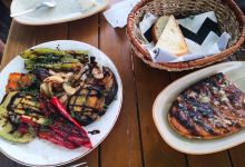 The Old Bridge美食图片