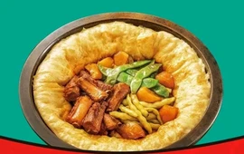 灶座小锅烀饼·铁锅炖(大庆远望店)