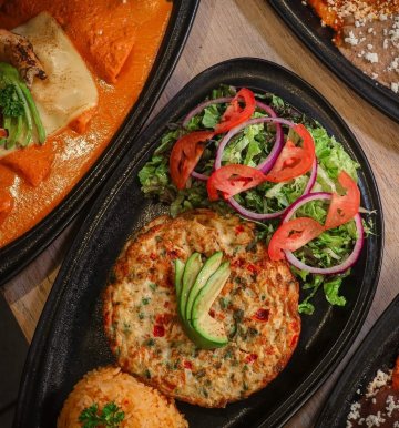 Enchilada Huasteca