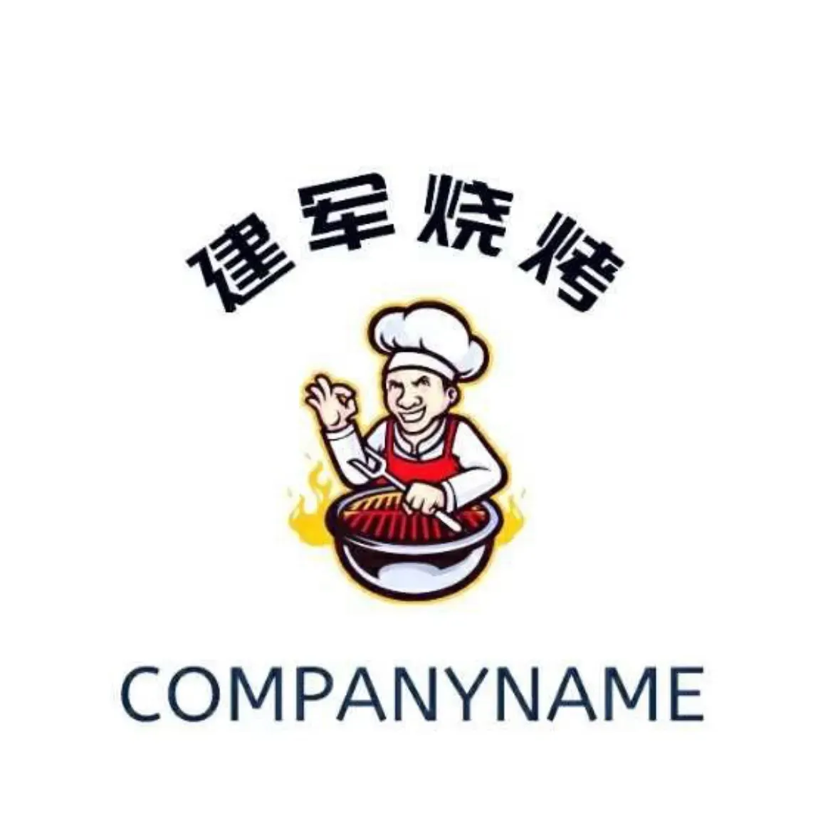 建军烧烤大块肉(经开区店)