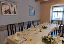 Restaurácia a ubytovanie U Janusa美食图片