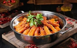 鸭掌门(香港城步行街美食街店)