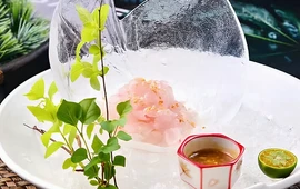 松花湖西武王子大饭店·桃园中餐厅