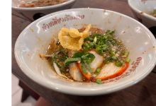 曼谷美食图片-船面