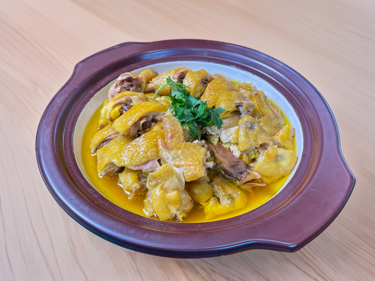 燕岭大厦中餐厅