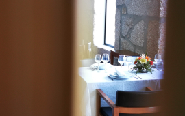 Restaurante Belmonte Sinai Hotel