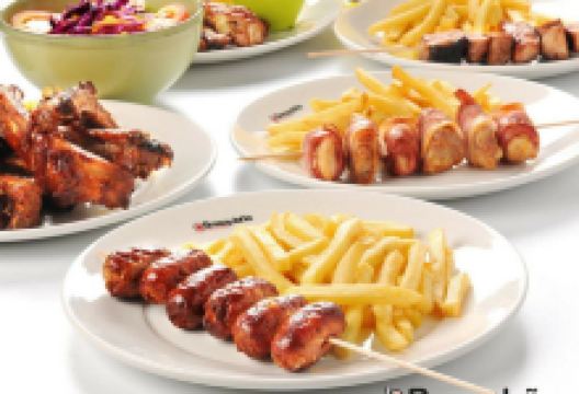 Brasaylena C.C. Gran Via 2美食图片