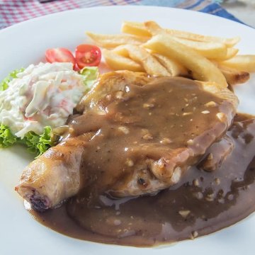 Two Brothers Western Food