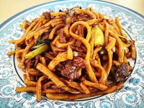 Restoran Mee Hailam Ang Ang