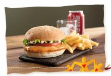 Nando's美食图片