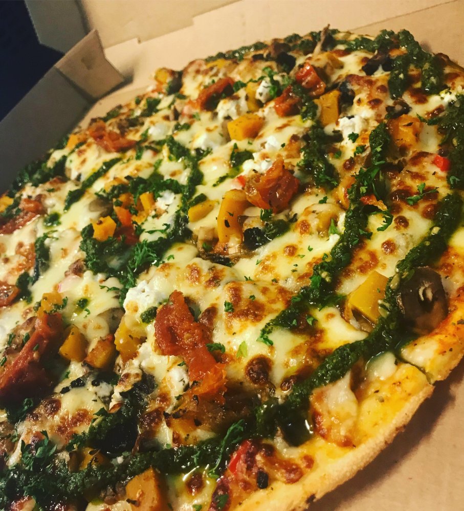 Ducks Pizzas & Burgers餐厅图片