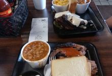 Saw's BBQ美食图片