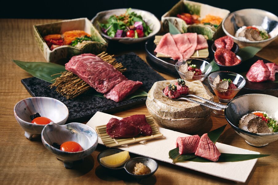 Kitashinchi Harami Shin-omiya