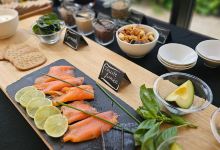 La Table de La Roya美食图片