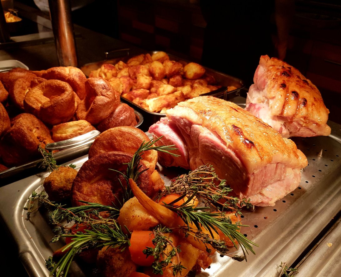 Brewers Fayre Inshes Gate餐厅图片