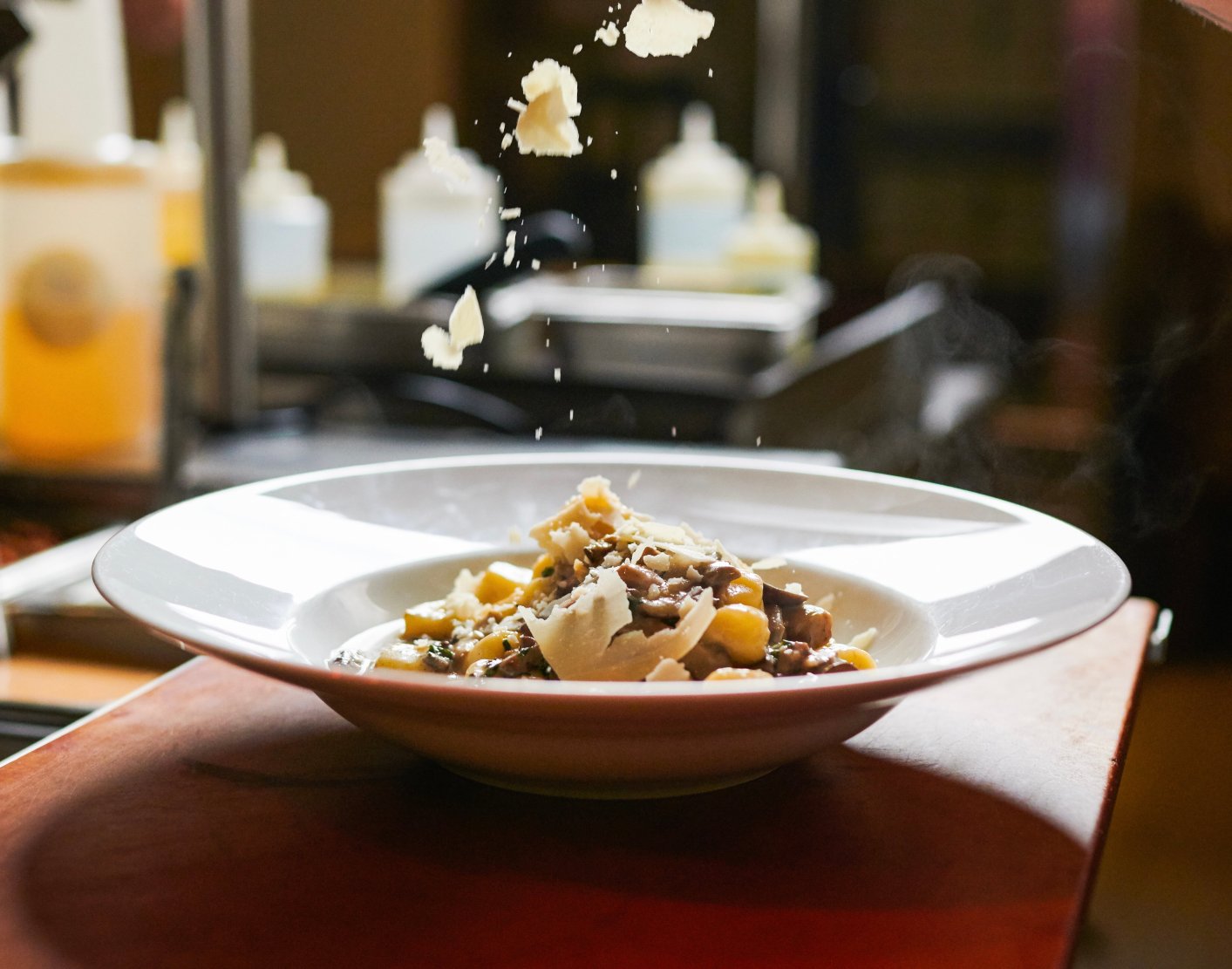 Davio's Northern Italian Steakhouse at Patriot Place