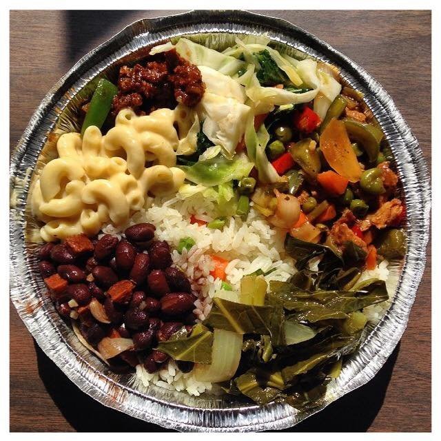 Belmont Vegetarian餐厅图片