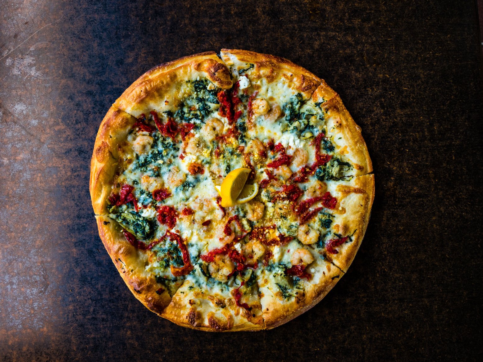 Sal & Mookie's New York Pizza and Ice Cream Joint餐厅图片