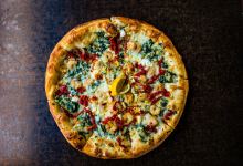 Sal & Mookie's New York Pizza and Ice Cream Joint美食图片
