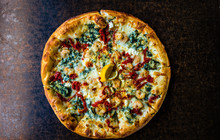 Sal & Mookie's New York Pizza and Ice Cream Joint餐厅图片