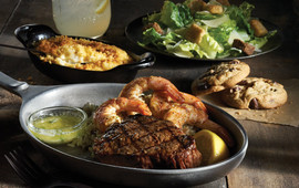 Black Angus Steakhouse - Superstition