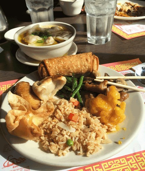 Lucky Garden Restaurant