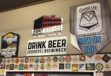 Brew Station and Coast Fork Feed美食图片