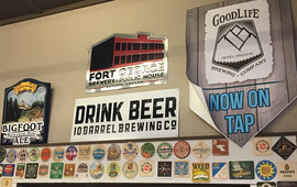 Brew Station and Coast Fork Feed