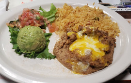 La Fiesta Mexican Cafe