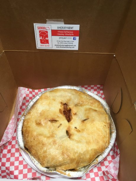 Showboat's Drive By Pie