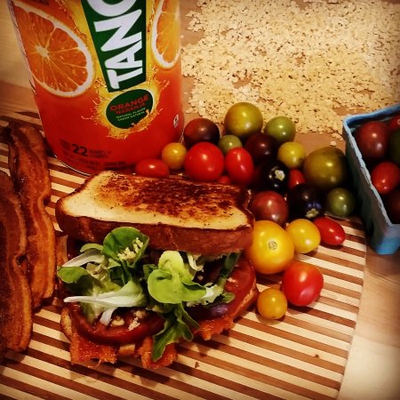 Timmy's Brown Bag