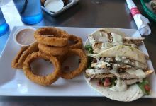 Johnny Huston's Grille and Bar美食图片