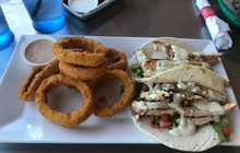 Johnny Huston's Grille and Bar餐厅图片