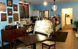 The Percolator Coffee House