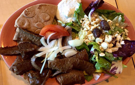 Papouli's Greek Grill