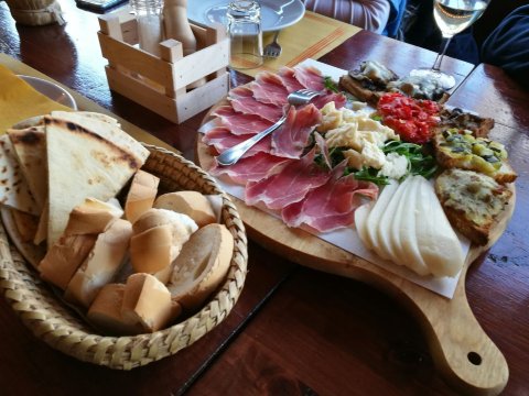Osteria Pappa e Ciccia