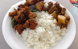 Restoran Syed Ali