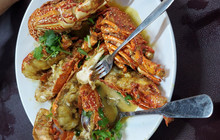 Restoran H82 Sim Sim Seafood餐厅图片