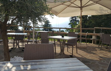 Hotel Ristorante Bellavista餐厅图片