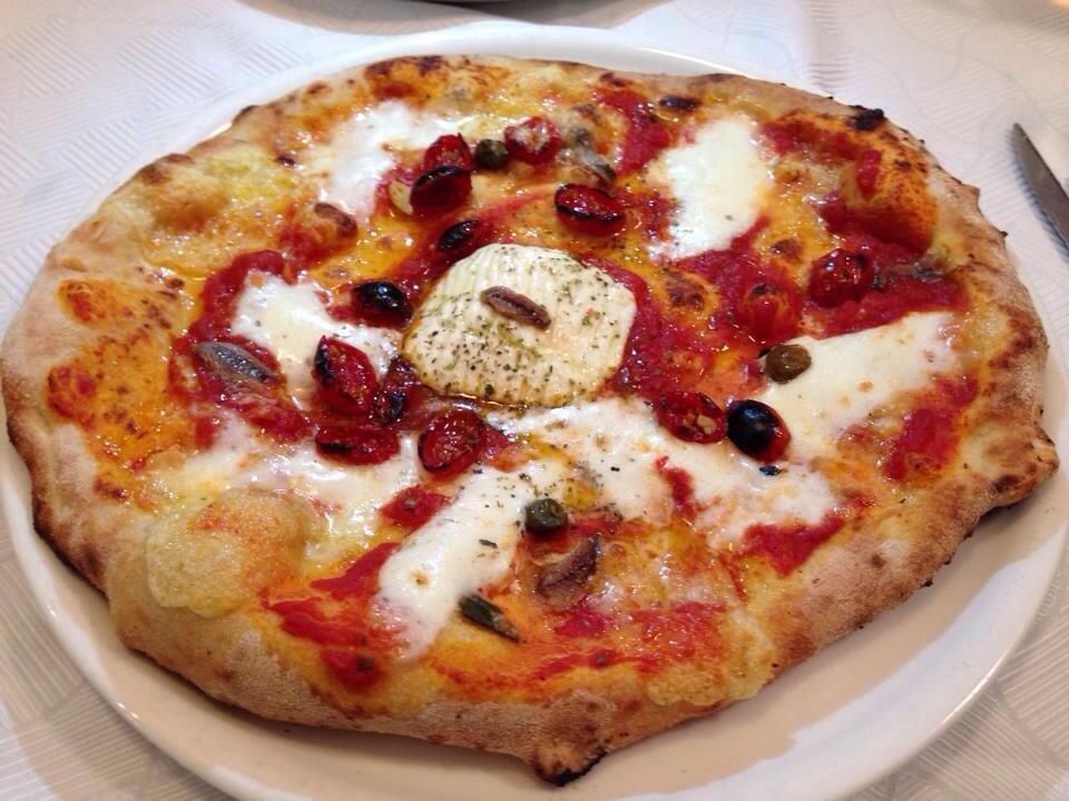 Pizzeria Montegrigna Tric Trac
