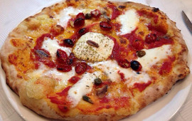 Pizzeria Montegrigna Tric Trac